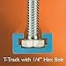 2 Ft. Universal T-Track