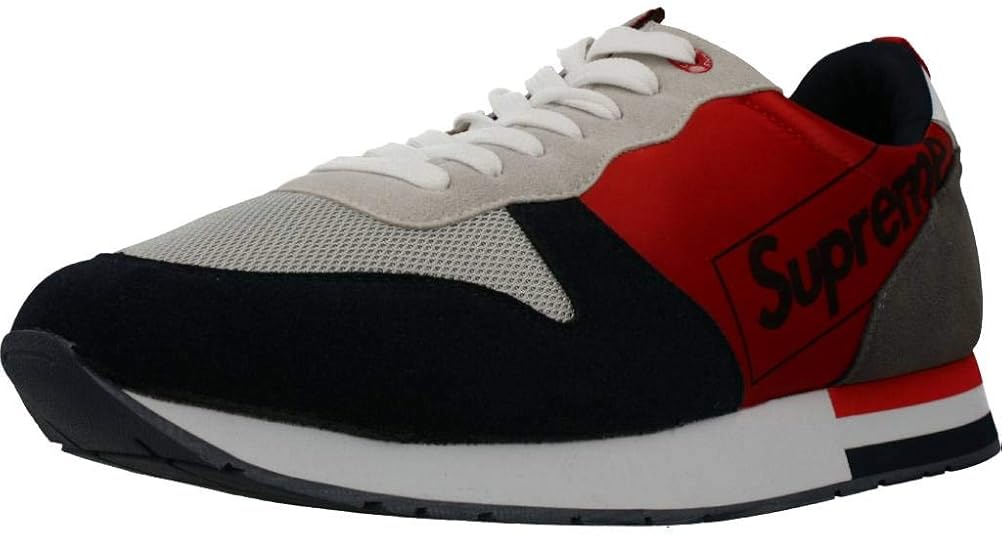 SUPREME GRIP 027001 Basket Homme Multicolore 43 EU Amazon.fr Chaussures et Sacs SUPREME GRIP 027001 Basket Homme Multicolore 43 EU Amazon.fr Chaussures et Sacs