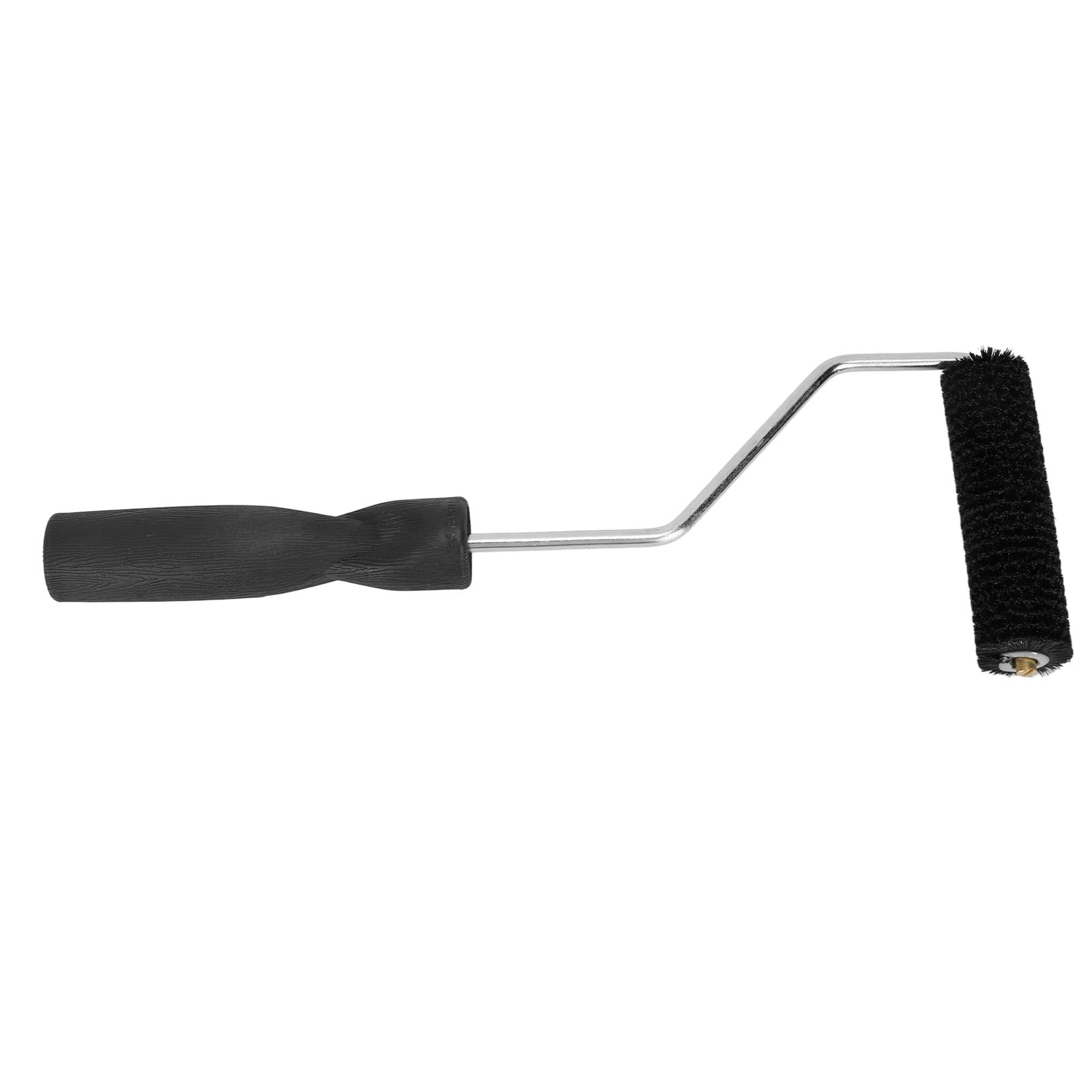 Fiberglass Roller, Durable Bristle Widely Used Easy to Use Resin Laminating Bubble Roller for Door (Type C)