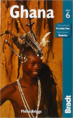 Ghana Bradt Travel Guides Amazon Co Uk Briggs Philip 8601200721713 Books