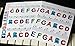 Keyboard or Piano Stickers 61 key set For Kids learn to play THE FUN WAY PSMW61