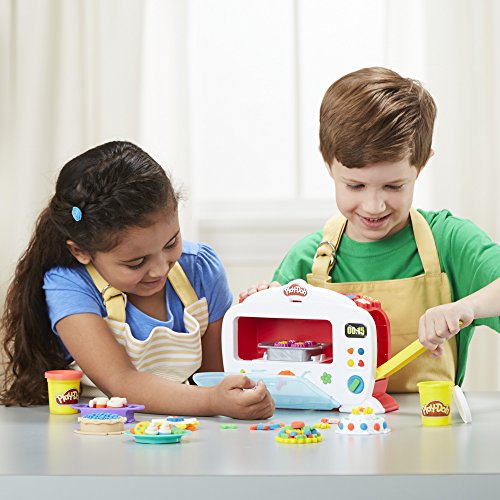 horno magico play doh precio
