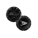 BOSS Audio Elite B653 6.5” Car Speakers - 300
