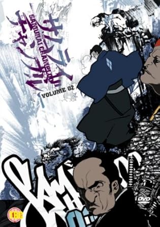 Get Amazon Com Samurai Champloo Vol 2 Import Anglais Movies Tv HD Wallpaper Amazon Com Samurai Champloo Vol 2 Import Anglais Movies Tv Free