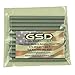 GlueSticksDirect Silver Metallic Faux Wax Glue Stick mini X 4