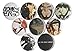 Set of 9 Cowboy Bebop 1" pins/buttons/badges