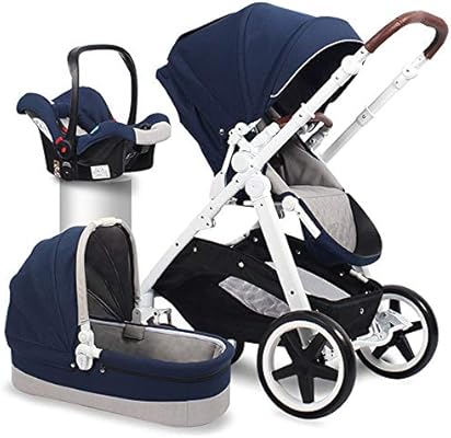 reversible baby stroller