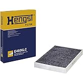 Hengst E4936LC Cabin Filter