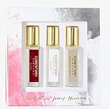 Elizabeth and James Nirvana Coffret Eau De Parfum Mini Rollerball Trio (Floral)