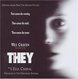 Bobby Vinton Album: «Wes Craven Presents: They» (Front side)