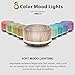 Essential Oil Diffuser 450ml, Dark Wood Grain Aromatherapy Diffusers and Air Humidifiers Set for Large Room – LUSCREAL Gift Ideathumb 1