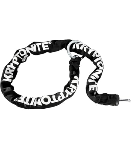 Abus insteekketting ACH 2.0 8KS/100 black | Webwinkel