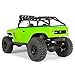 Axial SCX10 Deadbolt 4WD RC Rock Crawler Off-Road 4x4 Electric Ready to Run with 2.4GHz Radio and Waterproof ESC, 1/10 Scale RTR