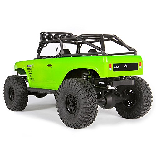 Axial SCX10 Deadbolt 4WD RC Rock Crawler OffRoad 4x4 Electric Ready to