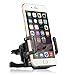 Car Mount Holder, Getron Air Vent Universal Car Cell Phone Cradle with Quick Release Button for iPhone X 8 Plus 8 7 Plus 6S SE 5S Samsung Galaxy S8 Plus S8 S7 Edge Note 8 Google Pixel 2 XL LG and More