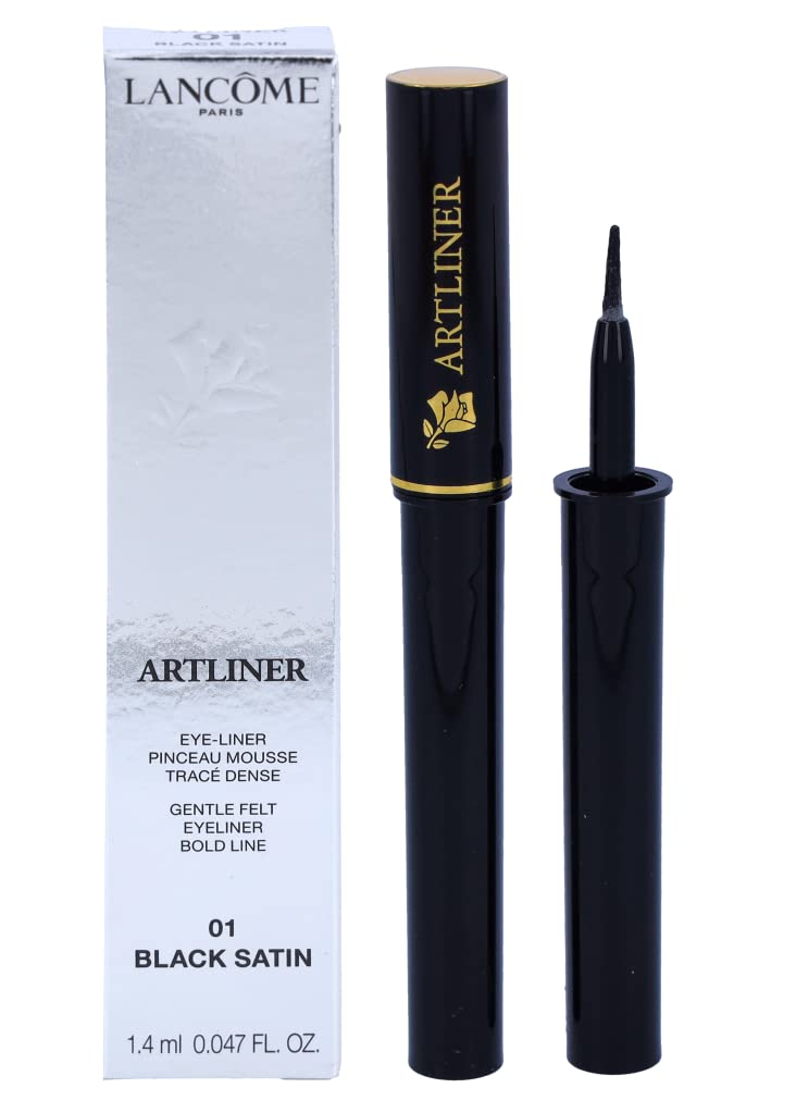 Lancome Art Liner Eyeliner 01 Noir Black