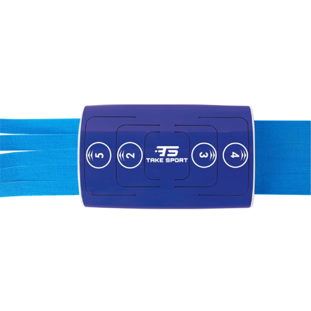 TAKE SPORT - Cutter, Patented Cutter Made in Italy for Precise Cutting of Kinesio Tape, Kinesiology Tape, Sports Tape. Pocket, Practical for Kinesiology Taping, Kinesiology Tape, Kinesio