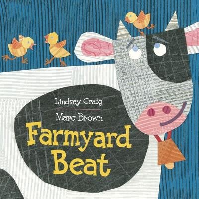 Farmyard Beat[FARMYARD BEAT][Hardcover]