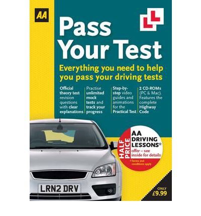 Download Pass Your Test CD ROM: AA Driving Test (CD-ROM) - Common Download Pass Your Test CD ROM: AA Driving Test (CD-ROM) - Common