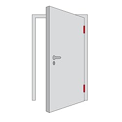 ABUS 39621 Lockable Door Chain Type SK78 Silver