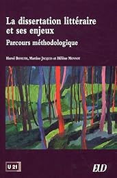 La  dissertation littéraire et ses enjeux