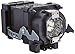 FI Lamps Generic Replacement for Sony KDF-50E2000 TV Lamp with Housing (C603139W1696)