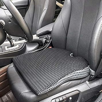 Amazon De Xiaoshuiquan Auto Keil Sitzkissen For Auto Fahrersitz Burostuhl Rollstuhl Memory