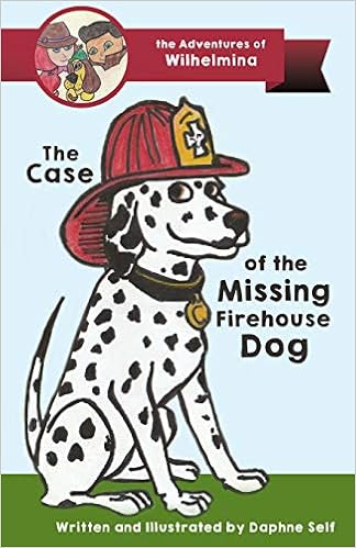 Amazon Com The Case Of The Missing Firehouse Dog The Adventures