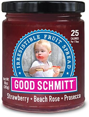Good Schmitt - Strawberry•Beach Rose•Prosecco