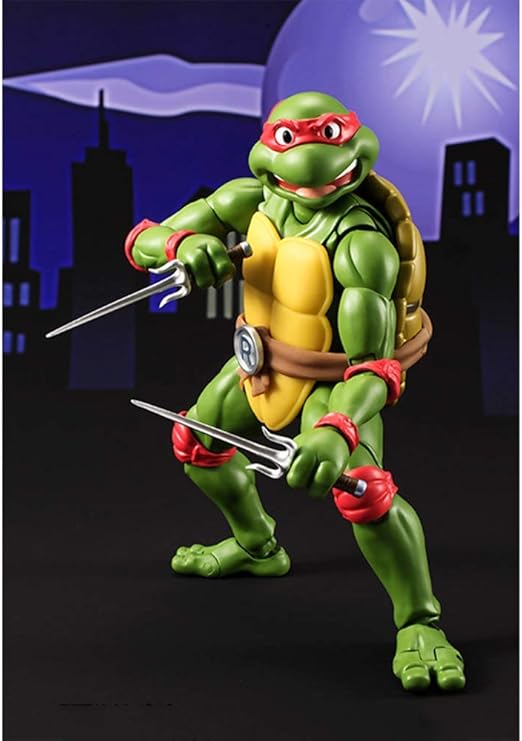 shf ninja turtles