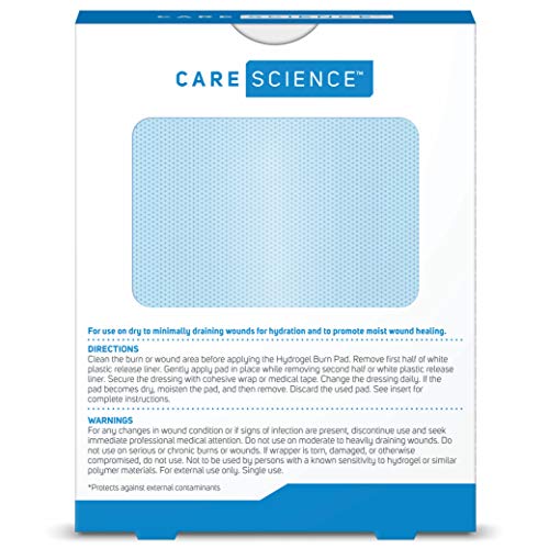 5 Care+Science+Dressing+Hydrogel+Sterile