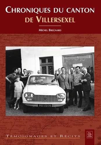 Chroniques du canton de Villersexel