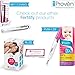 Pregnancy Test Early Detection - 30 Pregnancy Tests - Early Pregnancy Test - Extra Sensitive HCG Test Strips - Pregnancy Tests in Bulk/Kit for Trying to Conceive Women - iProvèn FH-30