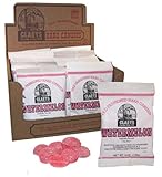Claey's, Old Fashioned Hard Candy Watermelon, 6 Ounce Bag