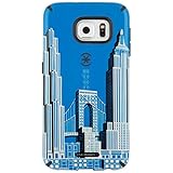 Speck Products CandyShell Inked Case for SAMSUNG GALAXY S6 Limited Edition from CSA Images,  Cityscape 2