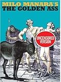 Milo Manara's The Golden Ass: Oversized Deluxe Edition by 