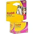 Kodak 6034185 Gold 200 Film/GB135-24C (Yellow/Purple/Red)