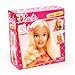 Barbie Styling Head with Hair Accessories - Blonde