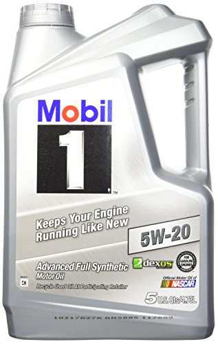 5w20 Synthetic Oil 5qt - Image 3
