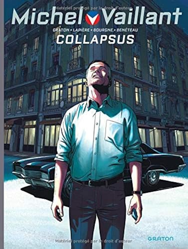 Download Michel Vaillant - Nouvelle Saison - tome 4 - Collapsus PDF