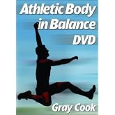 Athletic Body in Balance DVD