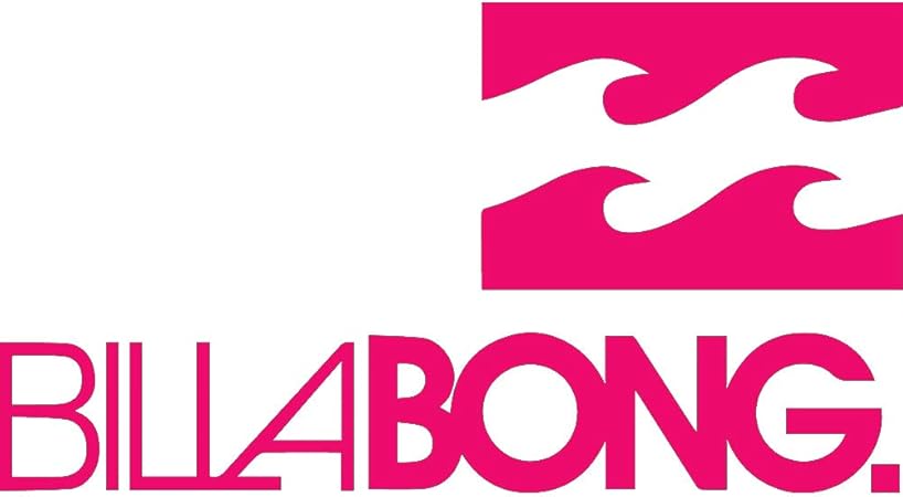 Amazon Nbfu Decals ロゴ Billabong 08 8 3 X 4 4 ピンク Nbfu Decals ステッカー デカール 車 バイク