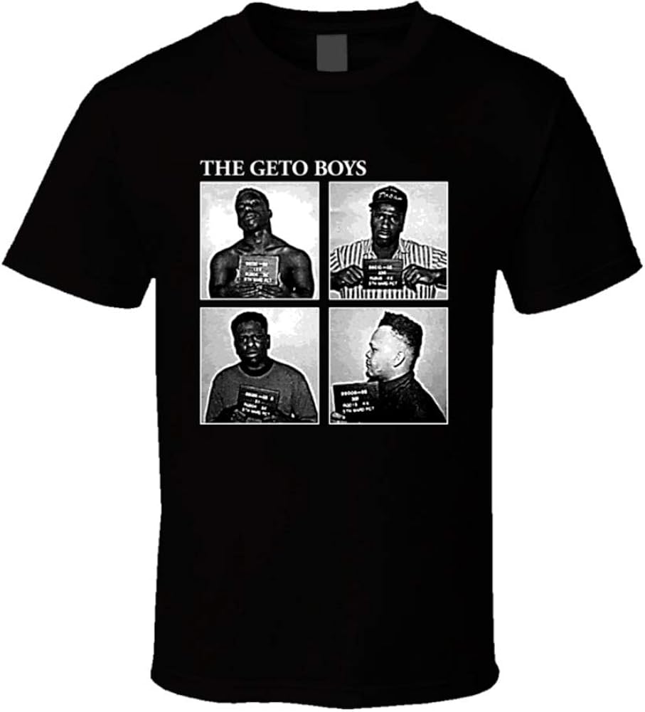 geto boys tee