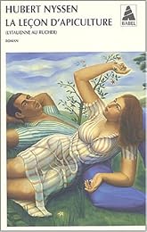 La  leçon d'apiculture