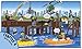 LEGO City: Build Your Own Adventure: With a Firefighter Minifigure and Exclusive Fire Truck (LEGO Build Your Own Adventure)