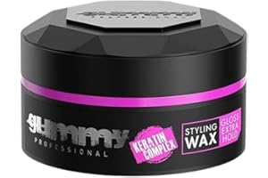 Gummy Hair Styling Wax EXTRA GLOSS…