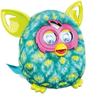 yellow furby