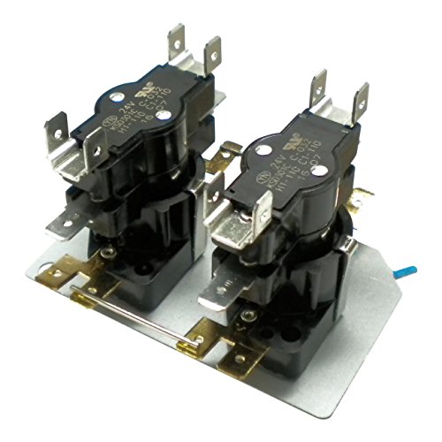 Electric Furnace Sequencer Relay Parts Direct Replacement