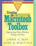 Extending the Macintosh Toolbox: Programming