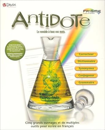 antidote prisme